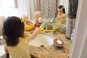tips for toilet training a toddler