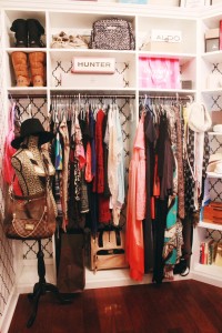 Dream Closet Inspiration from Oh Happy Play, a Florida Motherhood blogger. Check it out now!