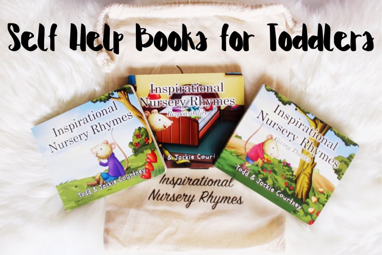 Self help books for toddlers