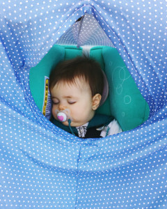 carseat cover, carseat canopy, nursing cover, nap time on the go