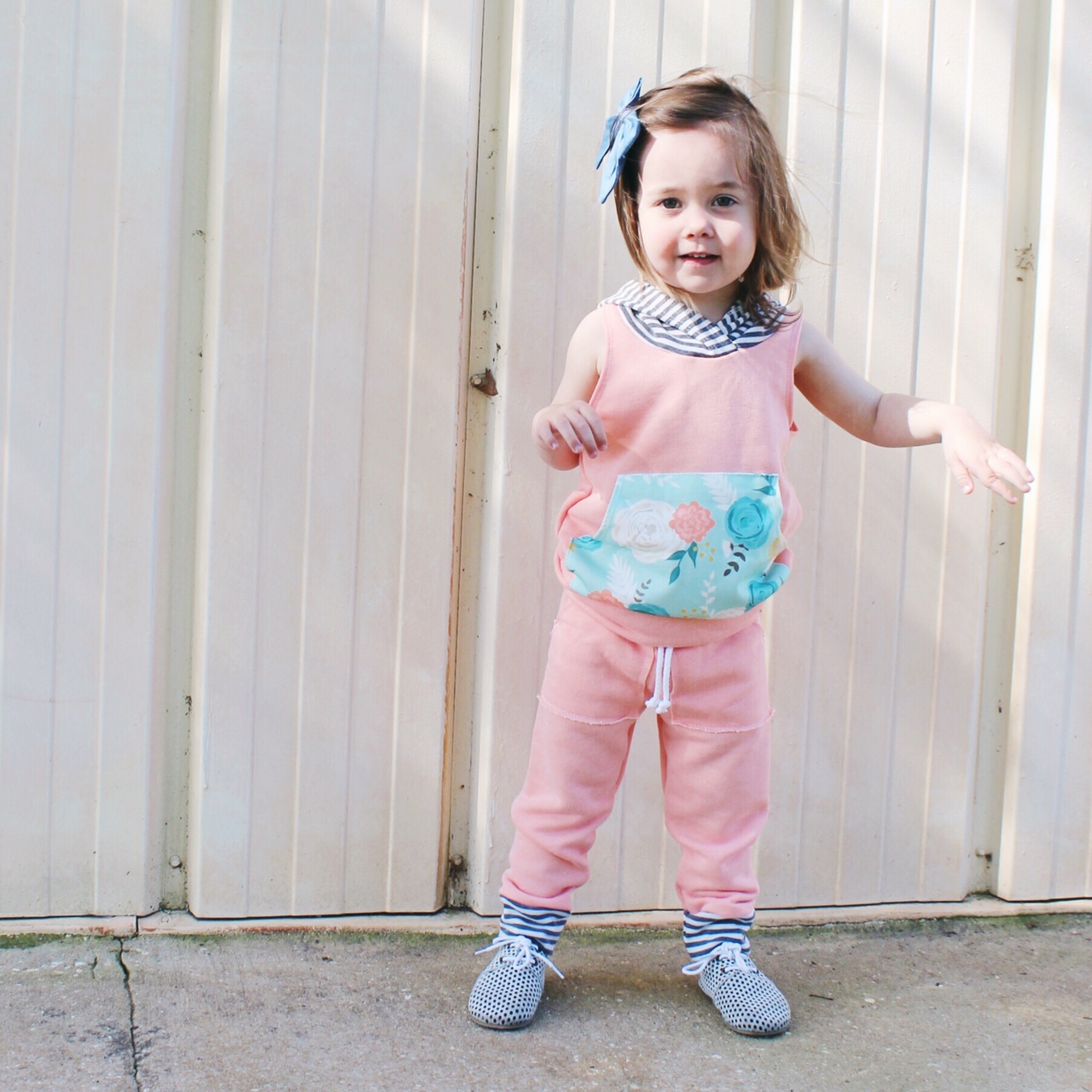 Handcrafted Comfort with Lulu and Roo - Oh Happy Play