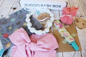 baby subscription box, mom subscription box, must have baby products, handmade, etsy, handcrafted, baby shower gifts, push presents, mom to be gifts, mom gifts