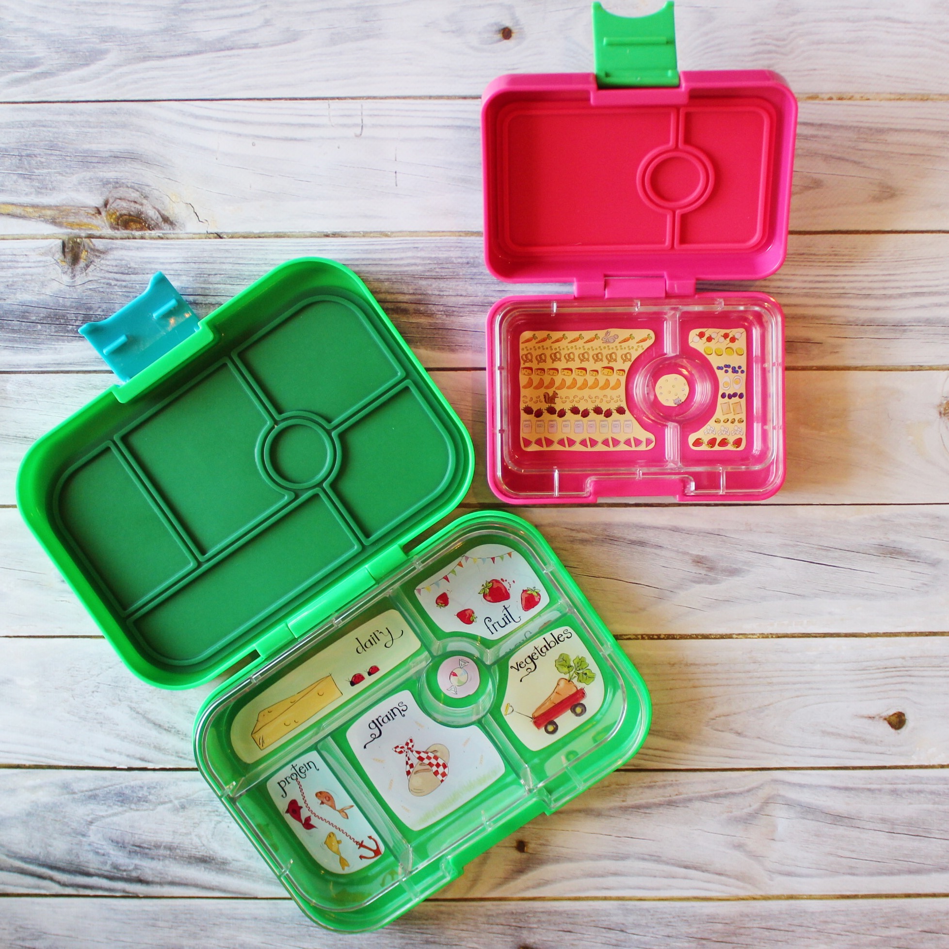 Kid’s Lunchboxes Redefined with Yumbox Oh Happy Play