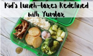 Leakproof Lunchboxes- Balancing Motherhood