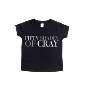 fifty shades kids tees