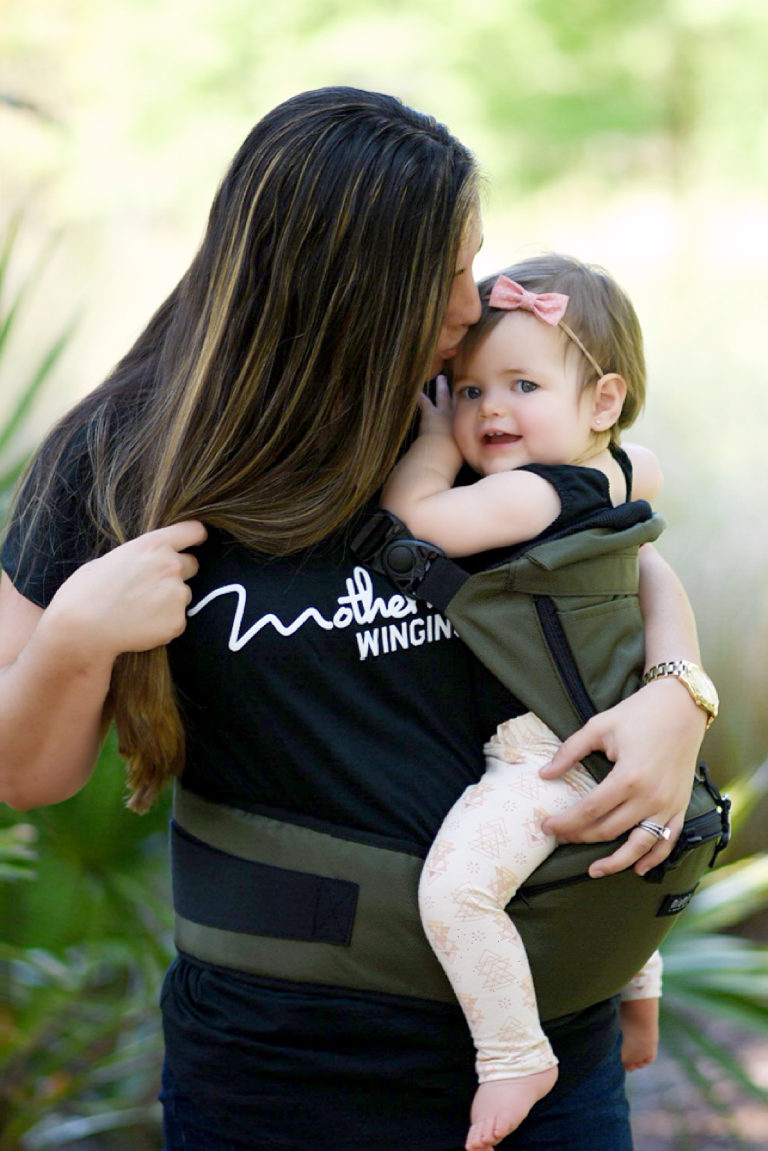 1 Baby Carrier, 9 Different Ways To Wear The MiaMily Hipster Oh Happy