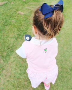 golf, junior golfer, little golfer, toddler golfer, youngest golfer, golf, the littlest golfer