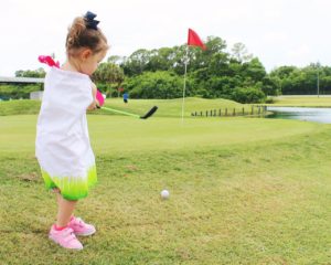 golf, junior golfer, little golfer, toddler golfer, youngest golfer, golf, the littlest golfer