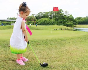 golf, junior golfer, little golfer, toddler golfer, youngest golfer, golf, the littlest golfer