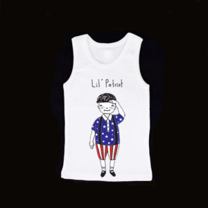 fourth of july kids tanks