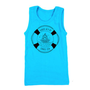 summer kids tees and tanks