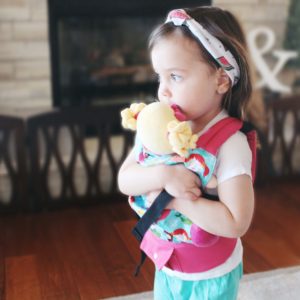 Toys & Games littlest starfish doll carrier baby doll carrier mini Tula Tula doll carrier babywearing doll doll carrier SSC Tula accessory baby accessory gift for kid gift for girl gift for toddler gift for boy