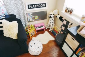 Toddler Playroom