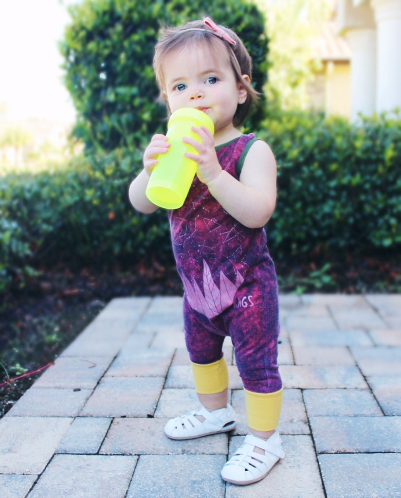 baby walking booties