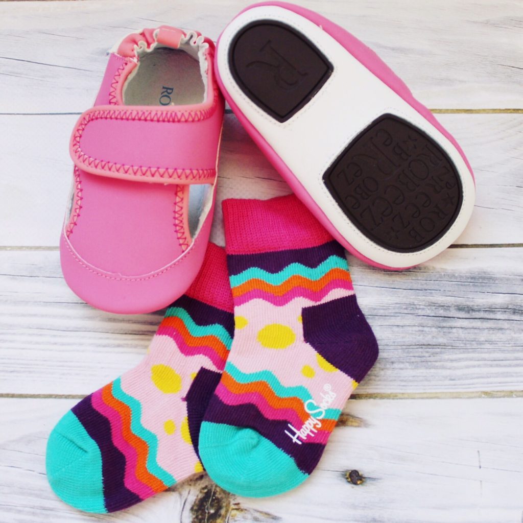 Robeez slippers for online toddlers