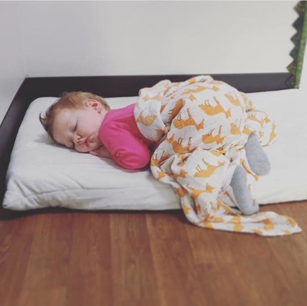 Benefits of Toddler Floor Beds and What to Know About Them