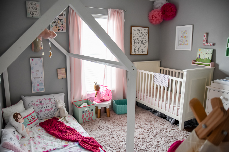 Mother and best sale baby room ideas