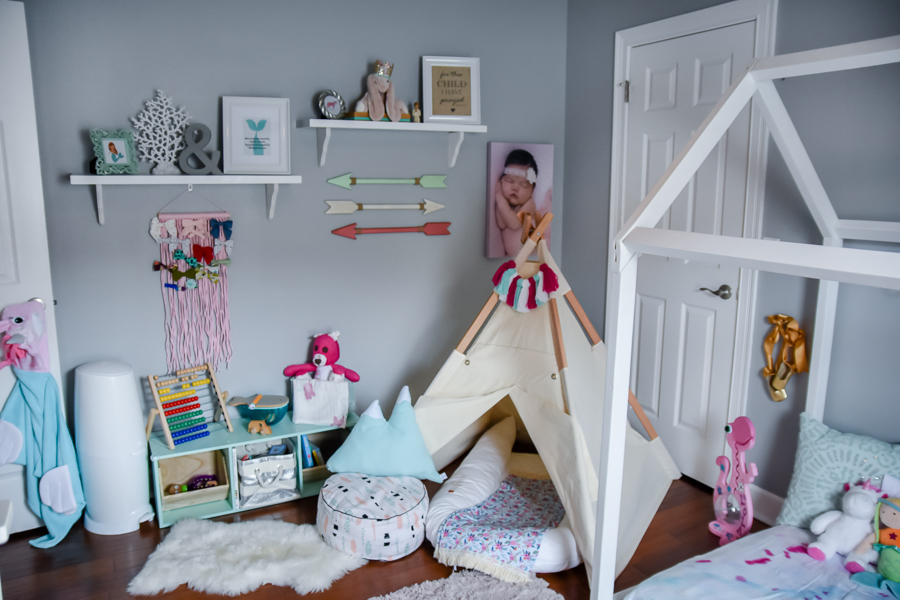 Whimsical One Year Old Bedroom Inspiration and Ideas