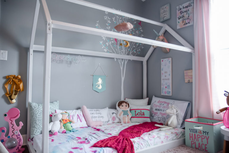 Whimsical One Year Old Bedroom Inspiration and Ideas