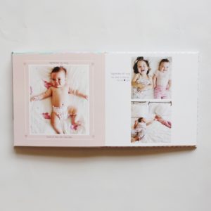 photobook, social media photo book, instagram photo book, Facebook photo book, album design service, album service, baby's first year book, family year book