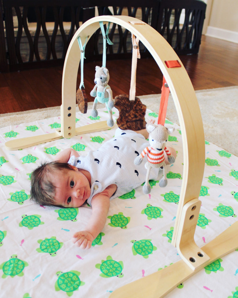 organic, wooden toys, organic baby clothes, wooden play gym