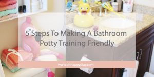 potty training, toilet learning, kid's bathroom, bathroom for kids, potty training tips