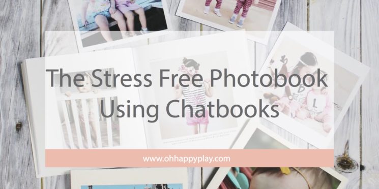 The Stress Free Photobook Using Chatbooks