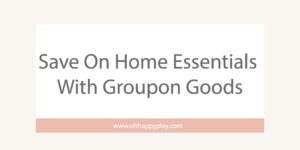 groupon goods, groupon, hosting family, holiday must haves, home goods, pillows, traveling, groupon deals, savings on pillows