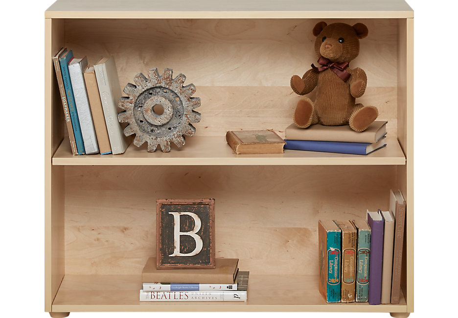 Playroom Book Shelf 