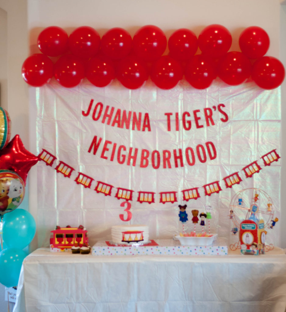 Ultimate Guide to Daniel Tiger Party Decorations