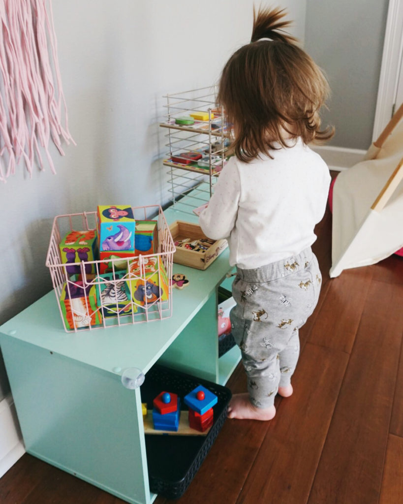 Montessori Play Space 