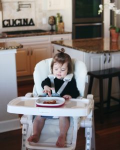 swoon worthy kids seating, highchair, modern highchair, kids table, modern kids table, sleek kids table, small kids table