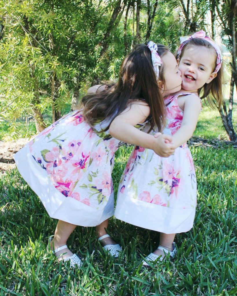 Spring Into Togetherness: 3 Ways To Be More Present As A Parent/  #onebighappy - Oh Happy Play