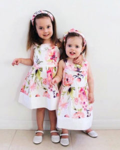 one big happy campaign, one big happy dress up, kids clothes, kids fashion, spring dresses, gymboree, girl dresses, easter dress, oh happy play