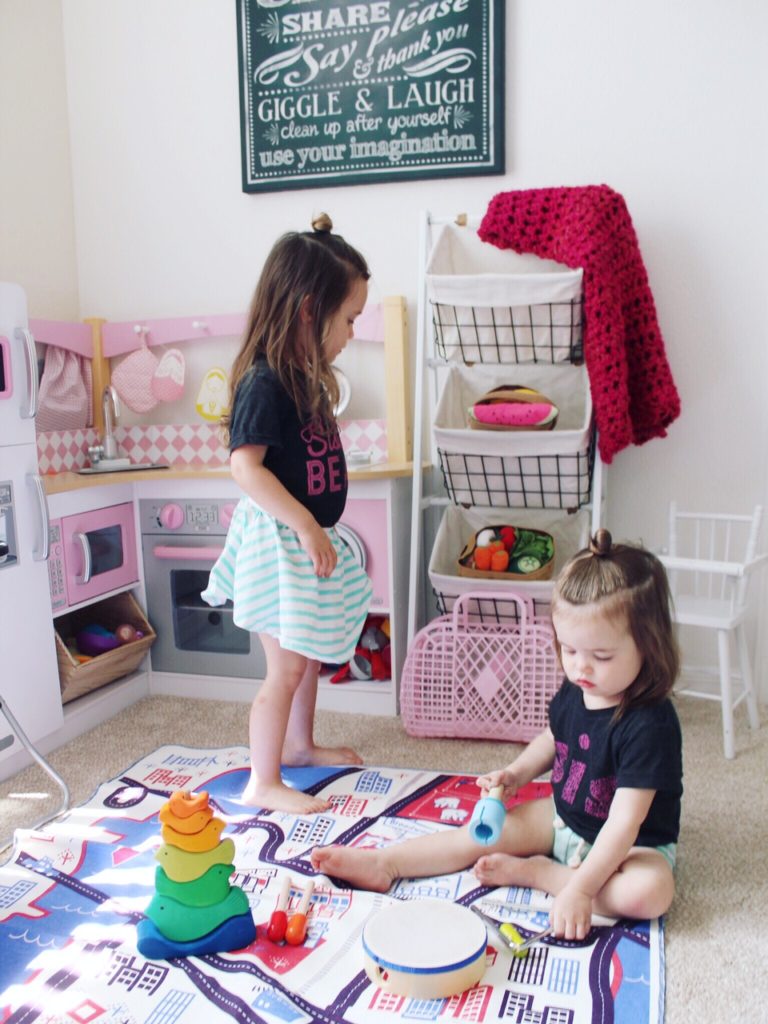 playroom ideas for toddlers