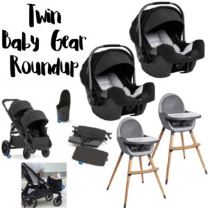 must haves for twins