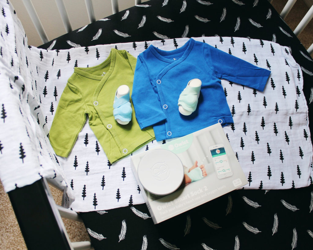 safe sleep, safe sleep habits, sid prevention, owlet, owlet monitor, best baby monitor, baby monitor, owlet smart sock 2