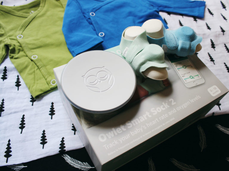 Safe Sleep Habits For Babies with Owlet Baby Products