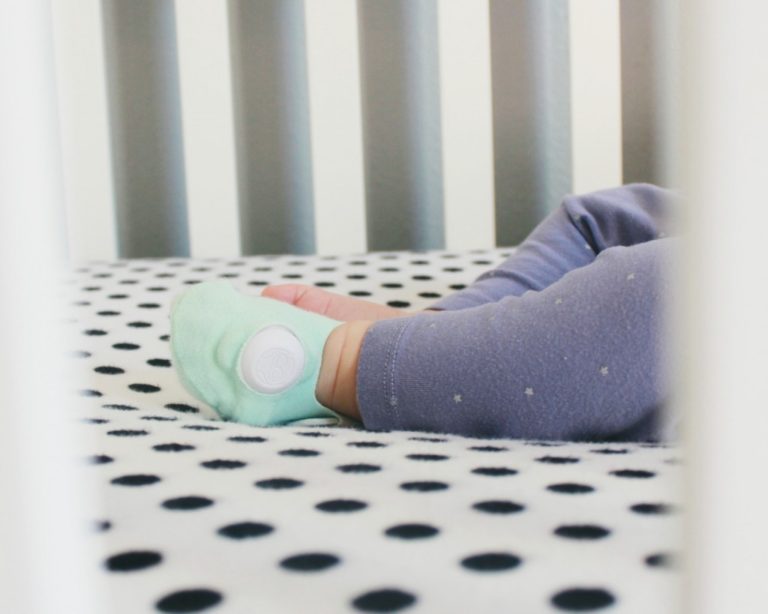 Safe Sleep Habits For Babies with Owlet Baby Products
