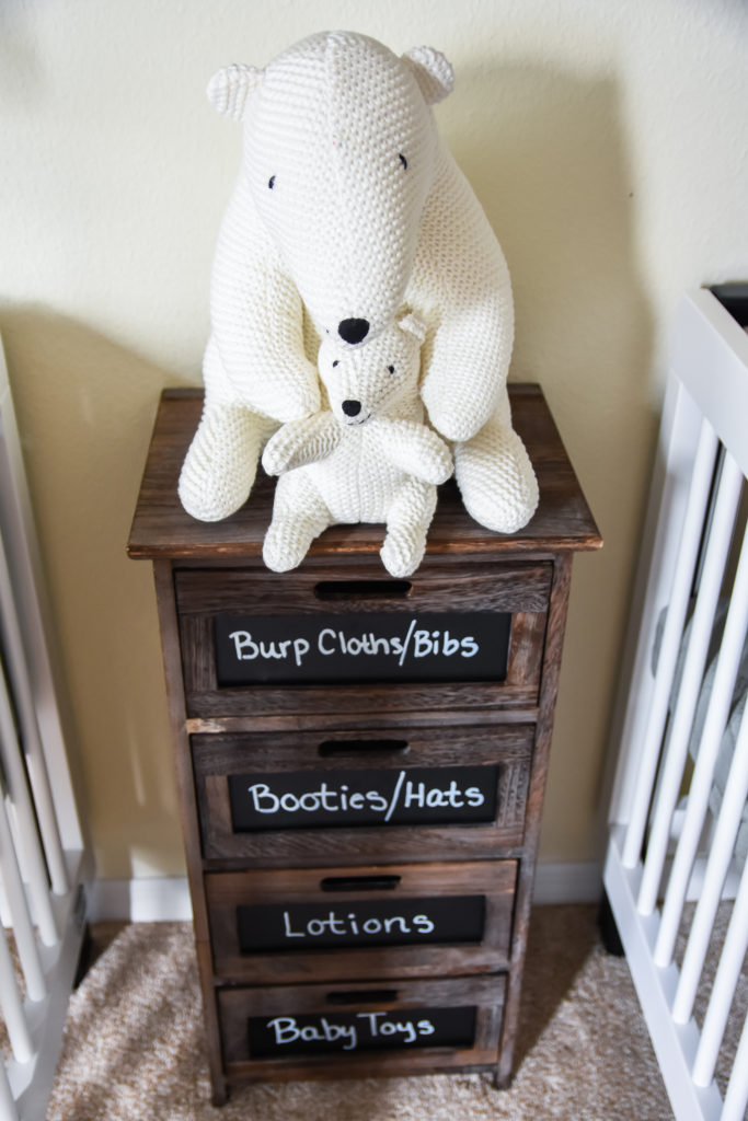 Nursery Drawers | Oh Happy Play 