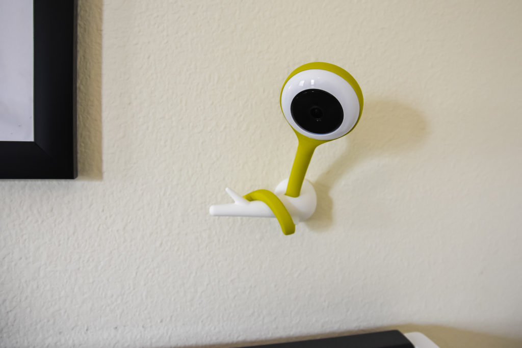 Smart Baby Monitor 