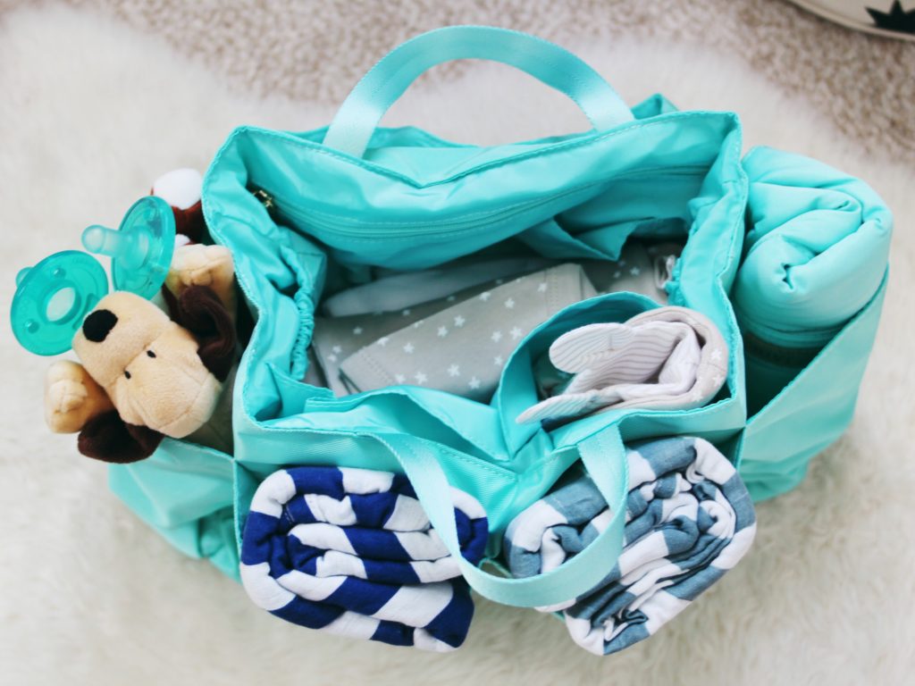 Hospital Bag Essentials for Twins, life and style