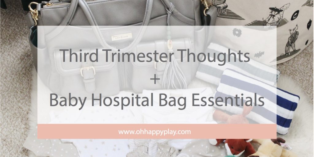 Diaper Bag Essentials