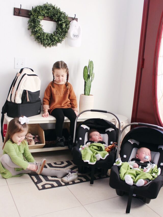 Essential Products You Need for Twins Oh Happy Play