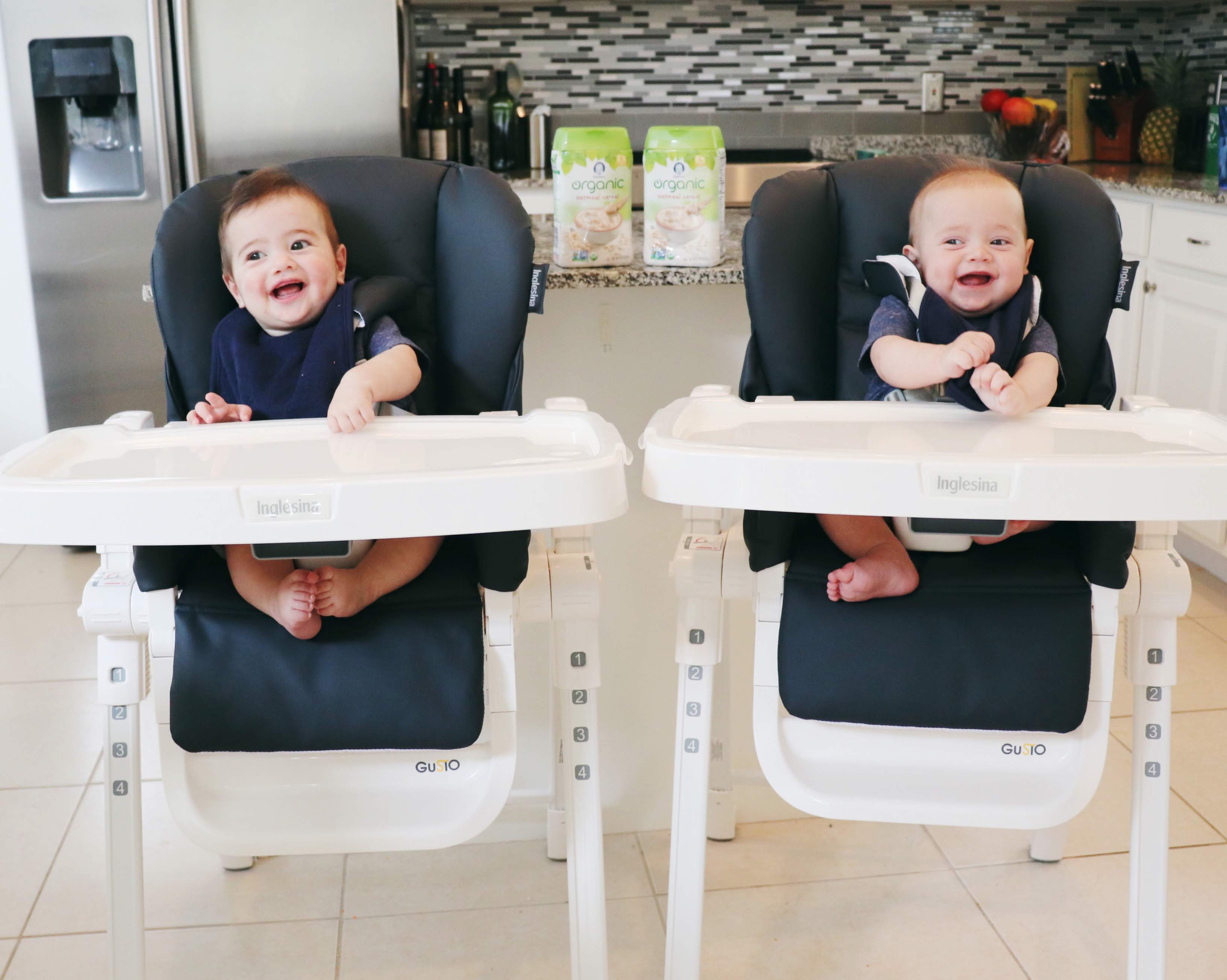 twins high chairs