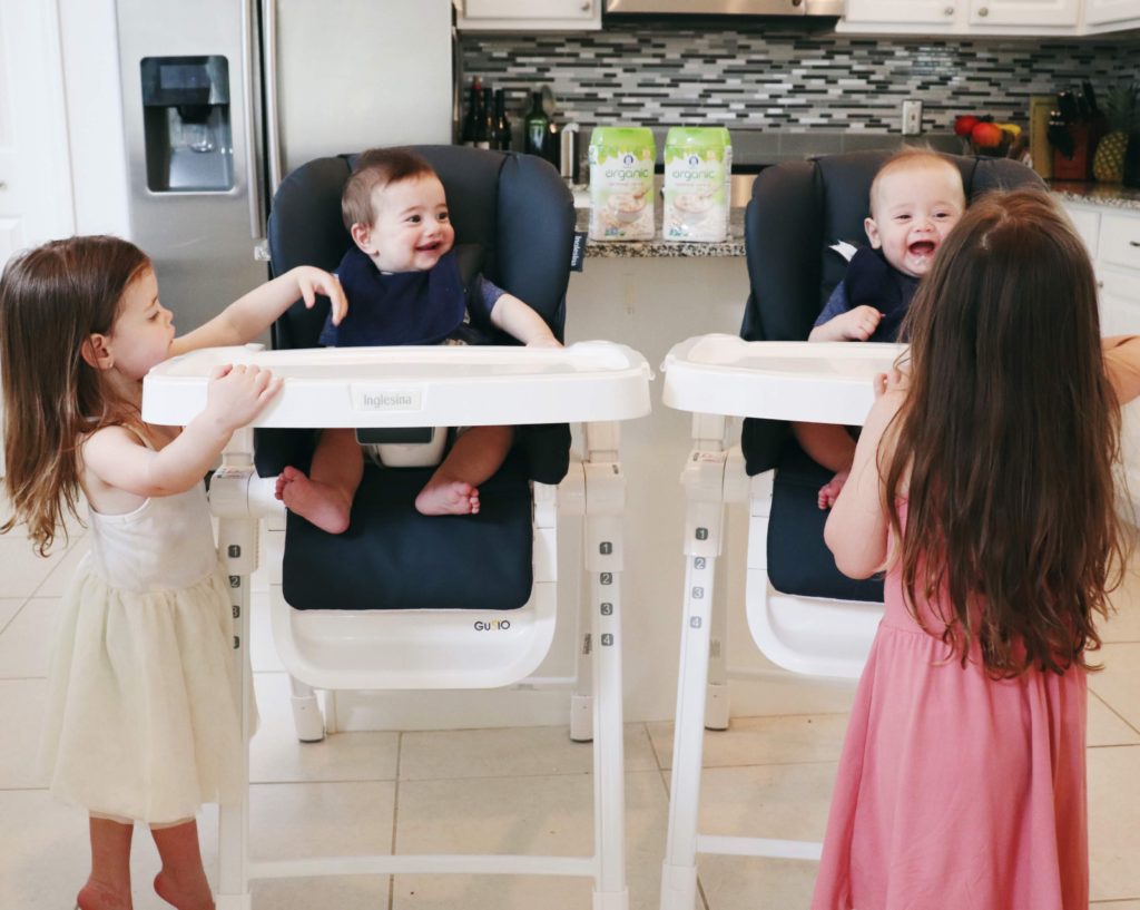 Perfect First Food For Babies 6-12 Months: Food Ideas for Babies