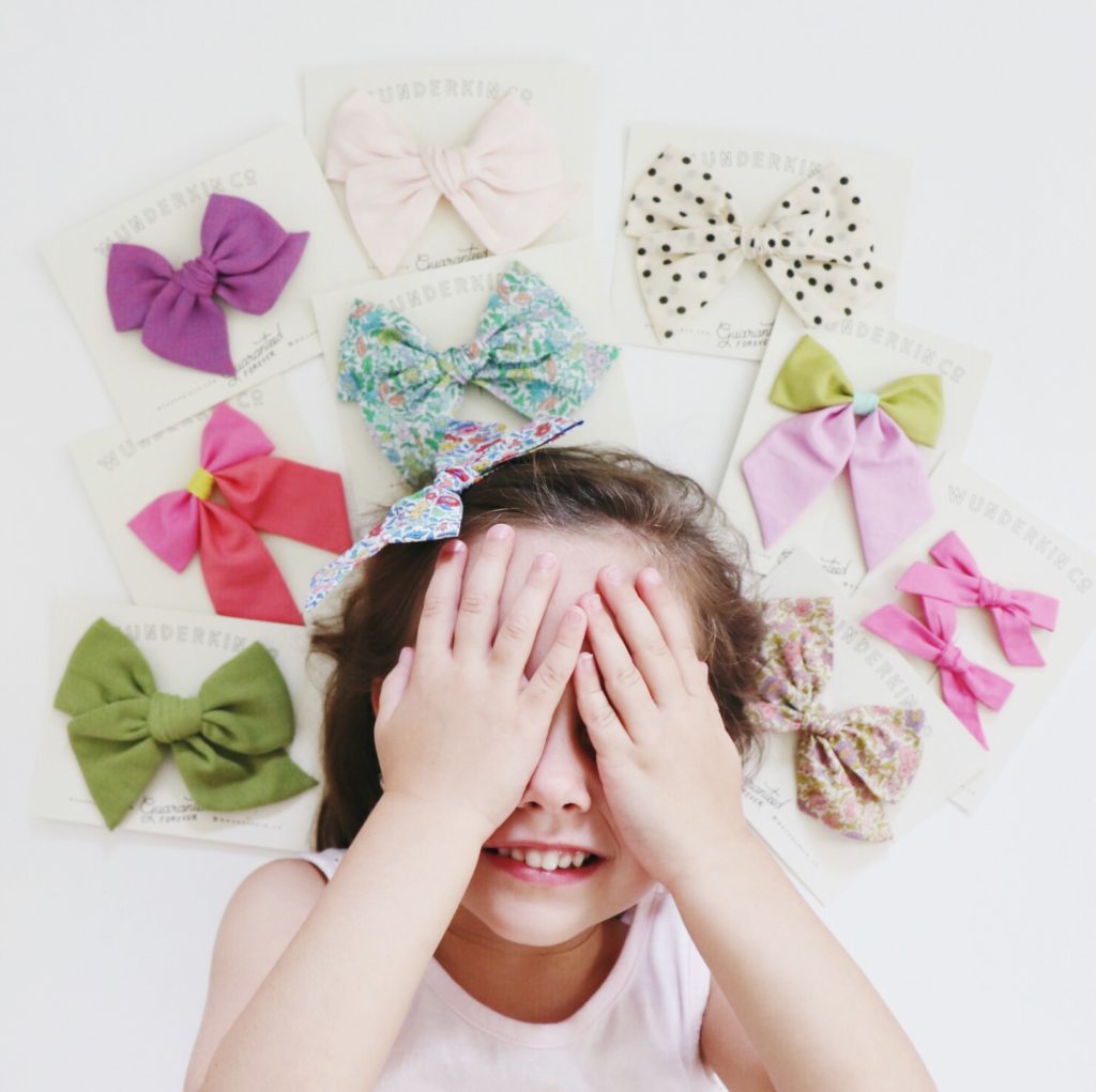 Toddler Bows