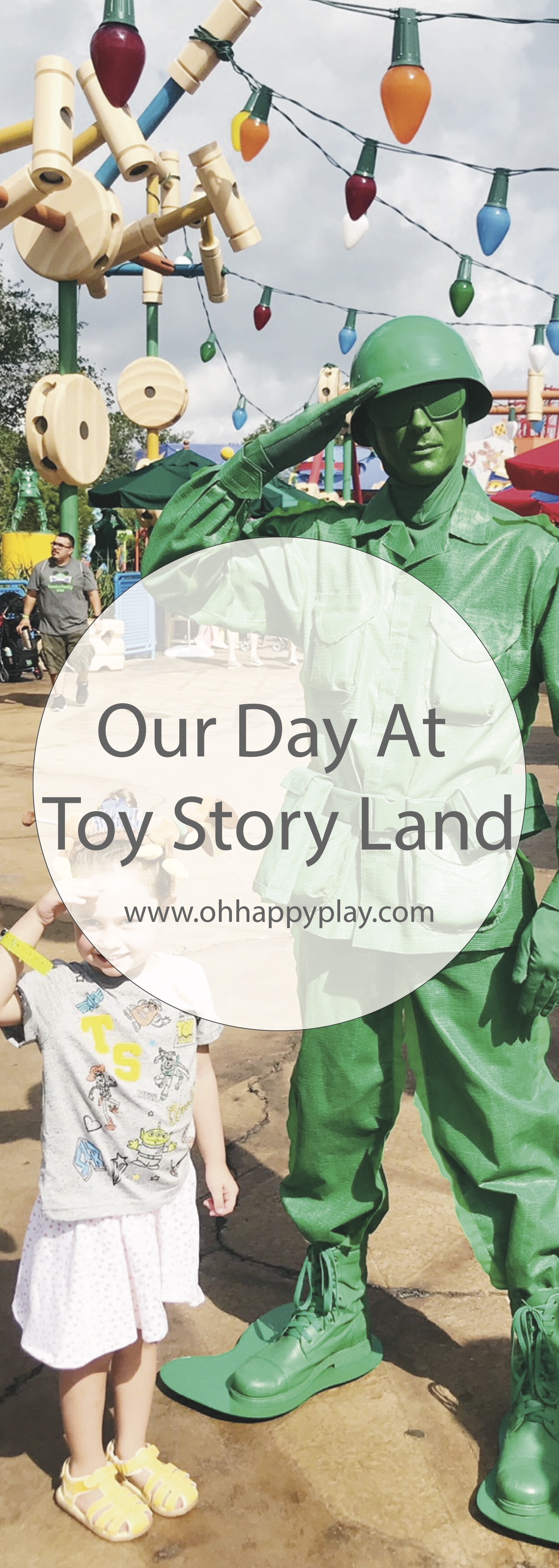 toy story land, Walt Disney world, Hollywood studios, toy story, Disney moms, Disney world