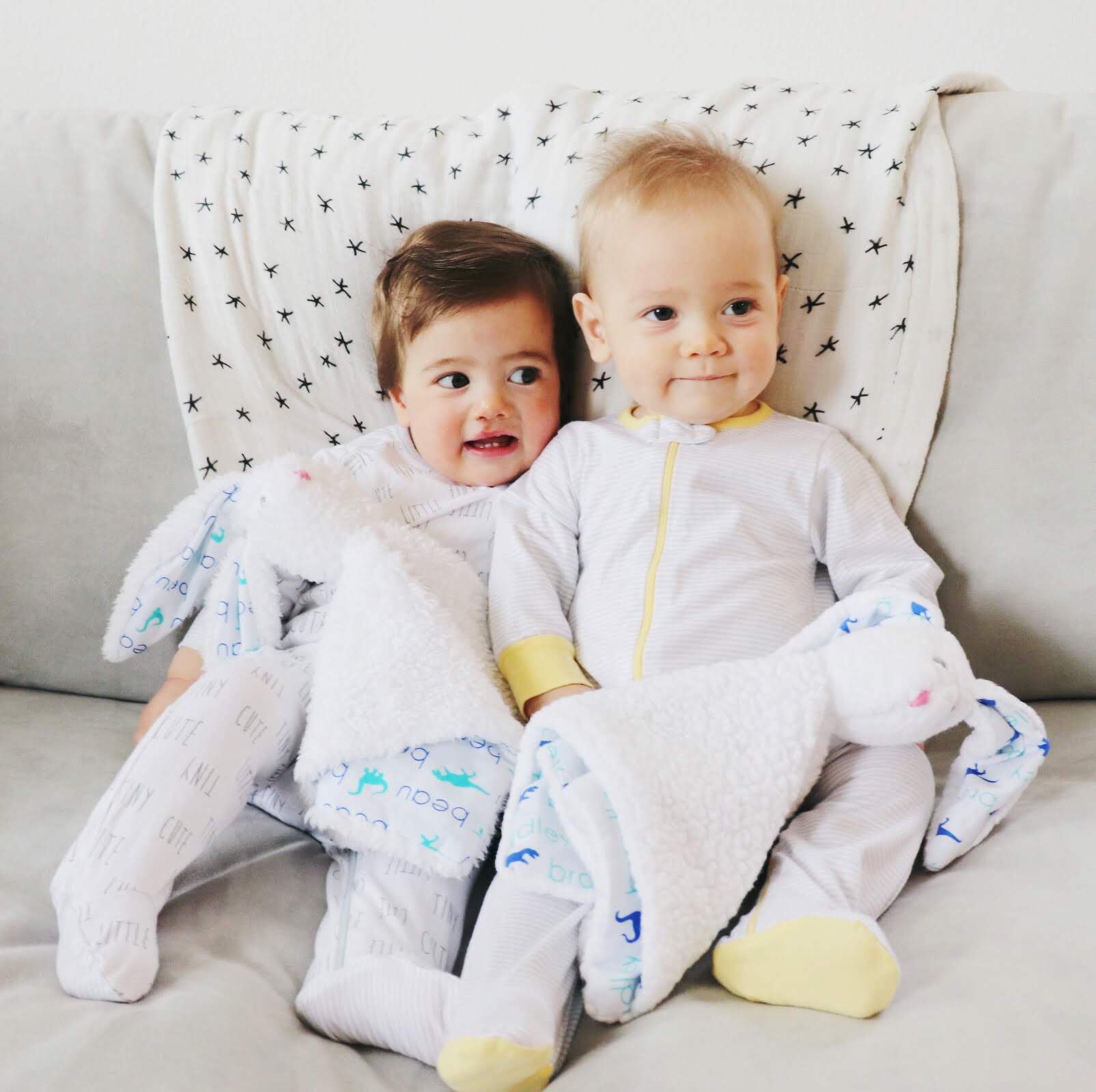 Gerber Essentials: Dressing Older Babies For Bedtime In 3 Quick Steps from Oh Happy Play, Florida Motherhood blogger. Check it out now!