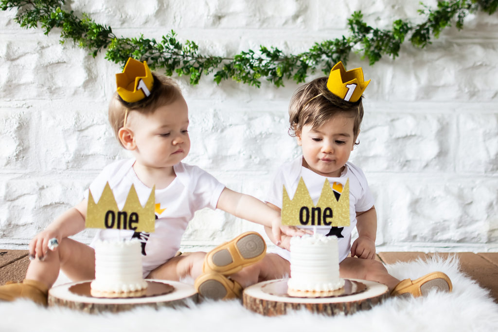 one wild year, wild one birthday party, wild one theme, where the wild things are birthday, cake smash, first birthday theme for twins